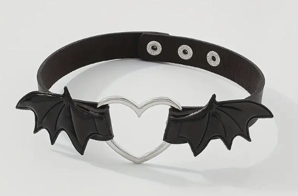 Bat Wing Choker