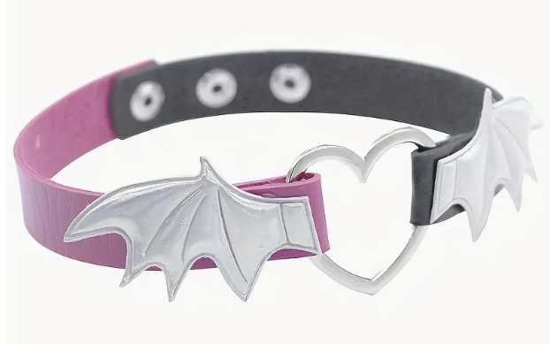 Bat Wing Choker