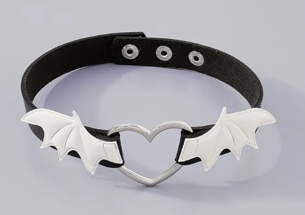 Bat Wing Choker