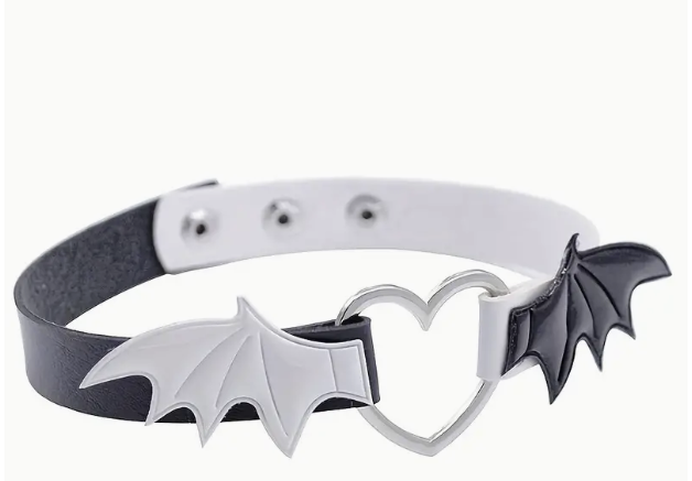 Bat Wing Choker