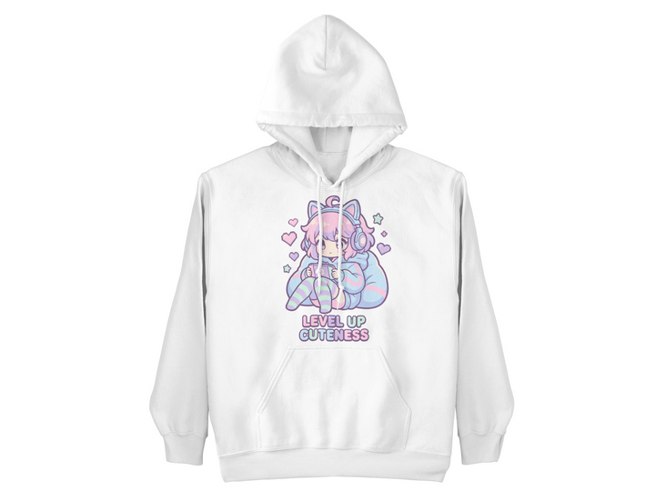 Femboy Hoodie - Cutness Edition