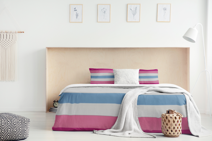 Femboy and LGBTQ Duvet Cover