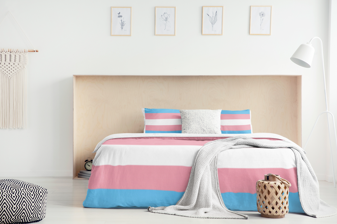 Femboy and LGBTQ Duvet Cover