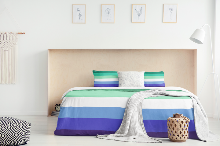 Femboy and LGBTQ Duvet Cover