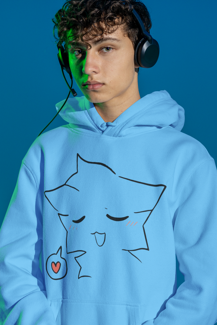 Boykisser Hoodie - I have a crush on a Femboy