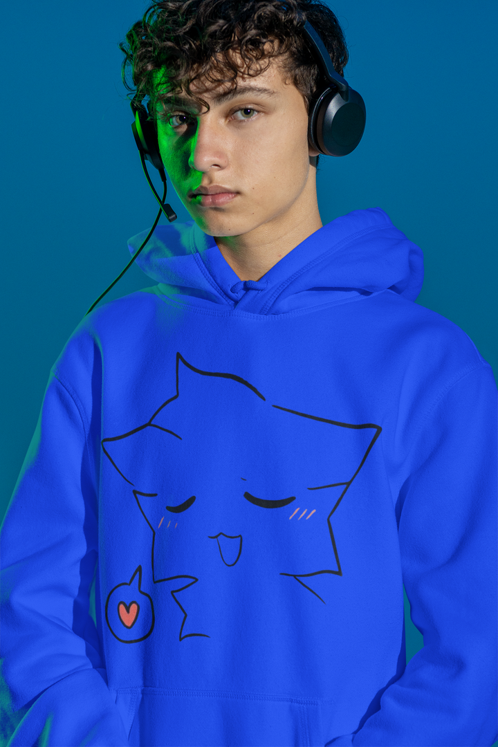 Boykisser Hoodie - I have a crush on a Femboy