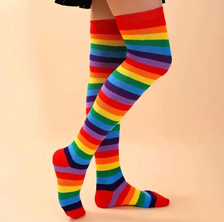 Thigh High Socks