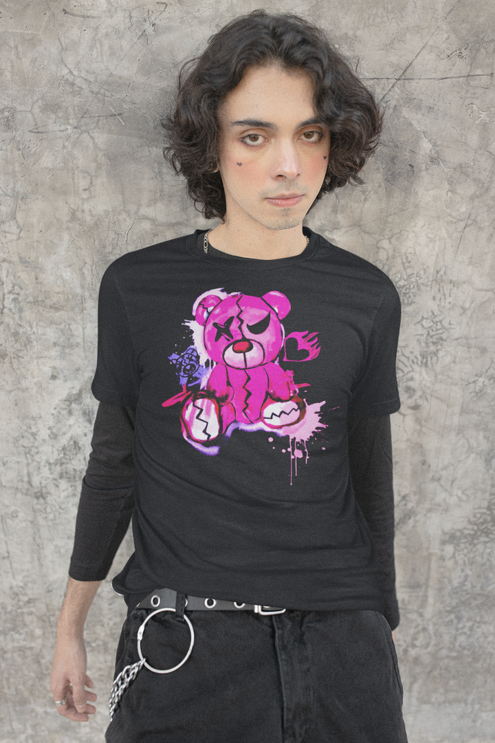 E-Boy Shirt-Bad Bear