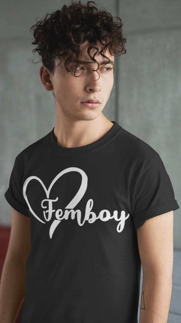 Femboy shirt with Femboy lettering