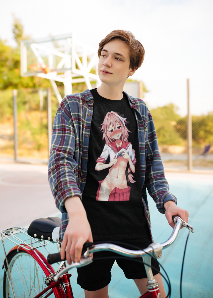 Femboy Shirt- Hot Pookie