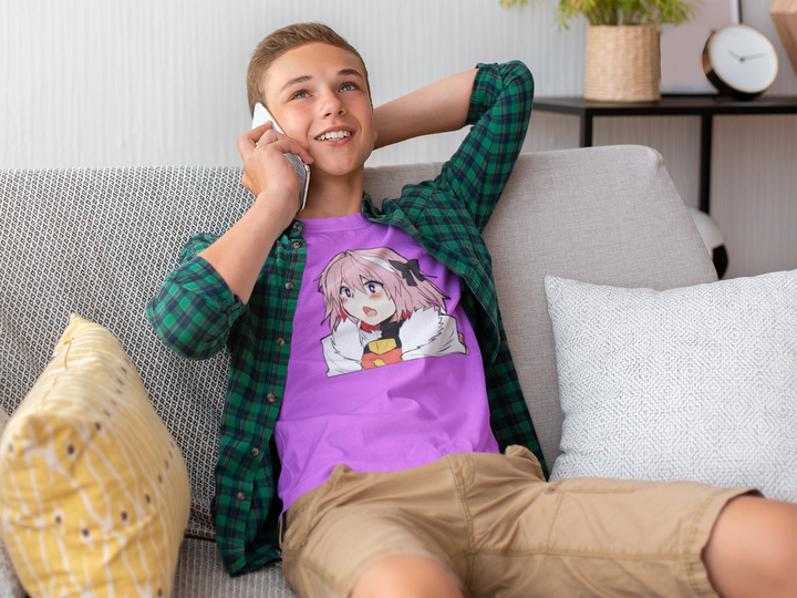 Femboy Shirt-Cutie