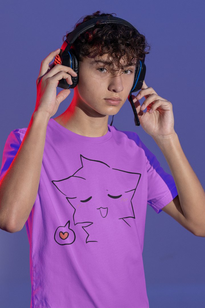 Boykisser Shirt- I have a crush on a Femboy