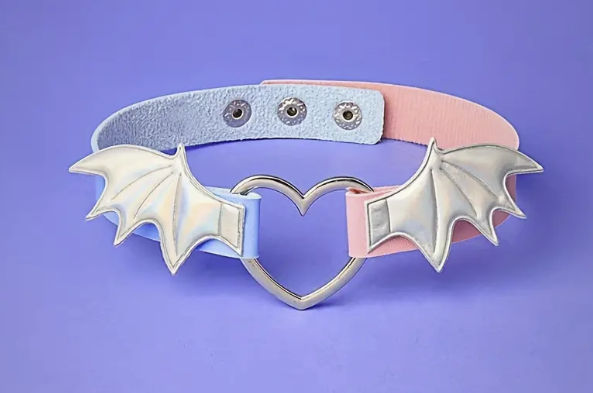 Bat Wing Choker