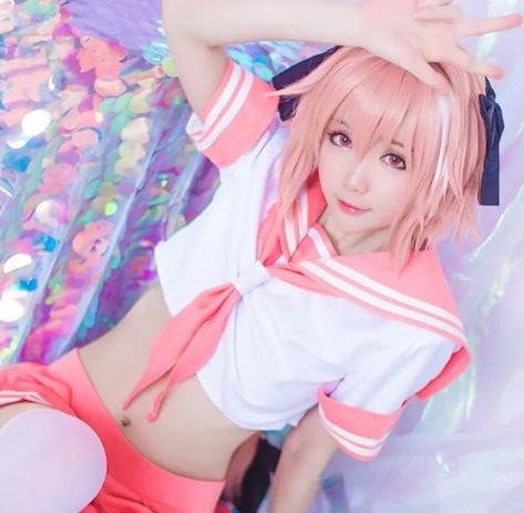 Anime Sailor Dress